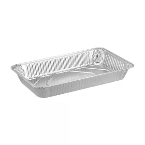 Barquette ALU GA2 527x325x67mm 8374 cm³ (14A)